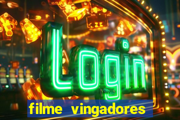 filme vingadores ultimato completo dublado gratis